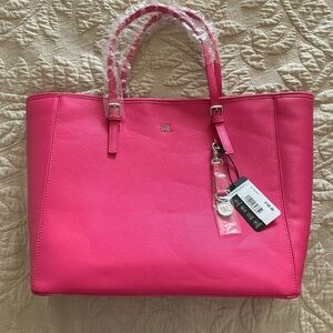 Tail Pink Women's Tote Bag